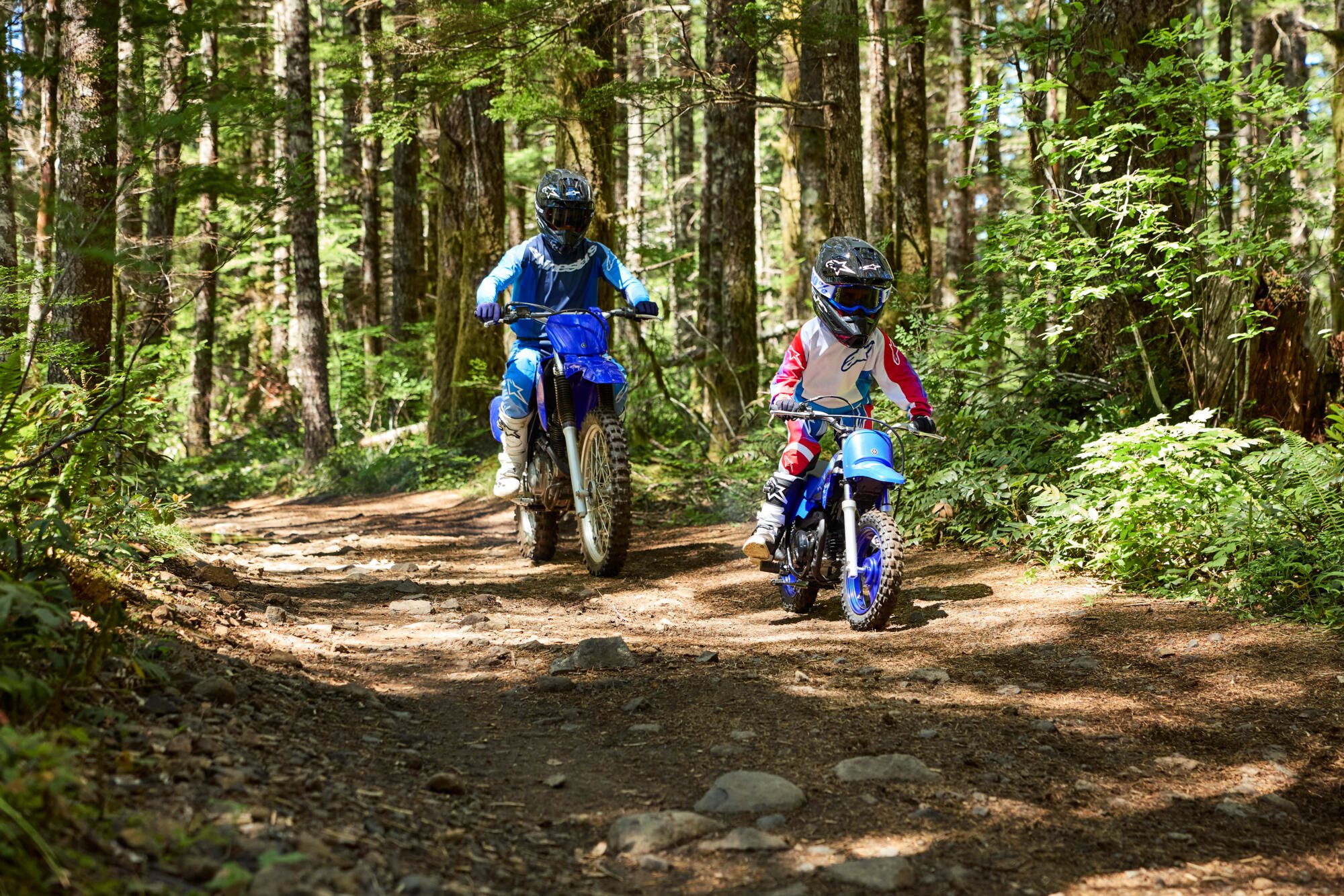 Yamaha PW50 - Image 5