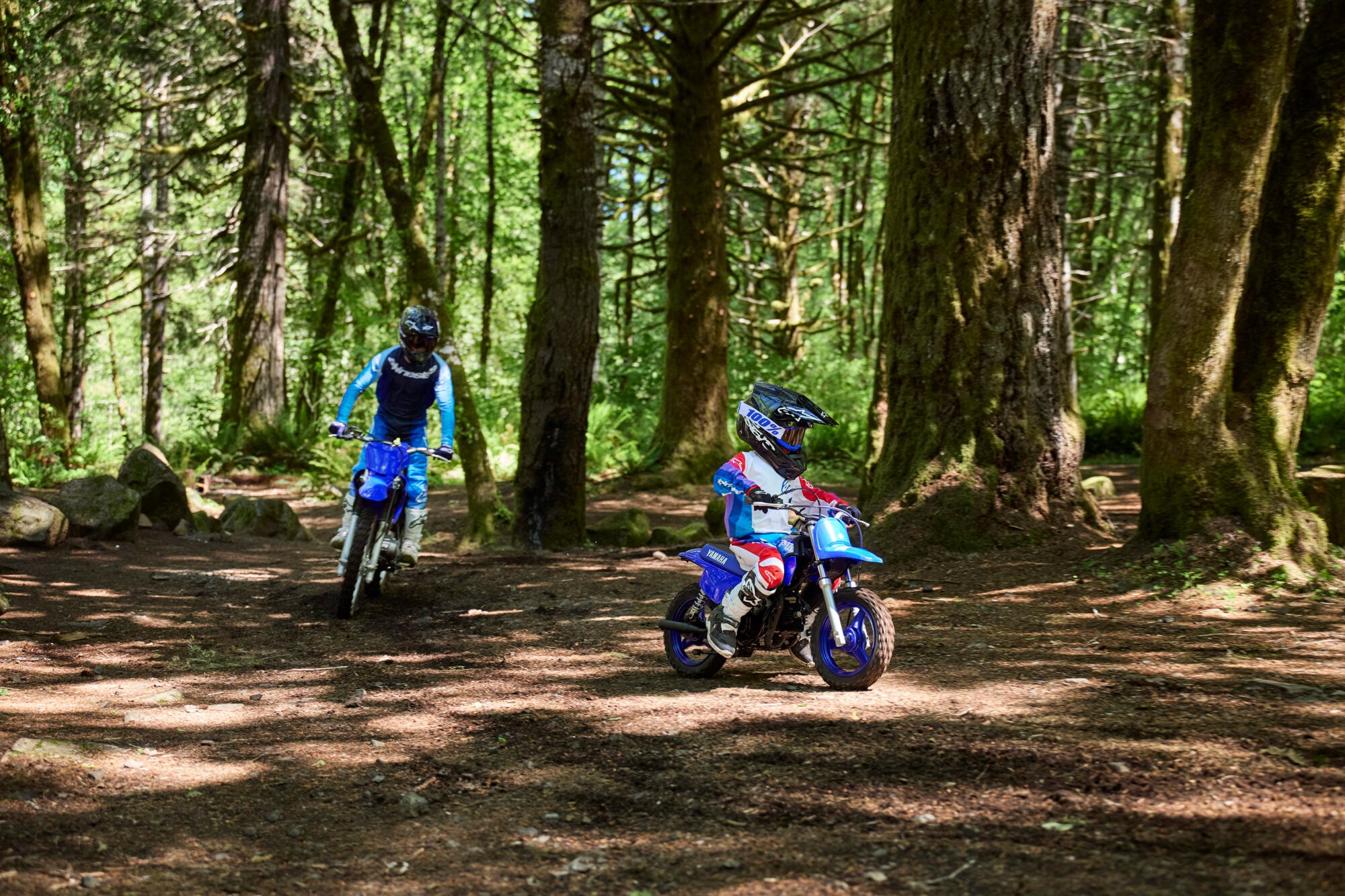 Yamaha PW50 - Image 6