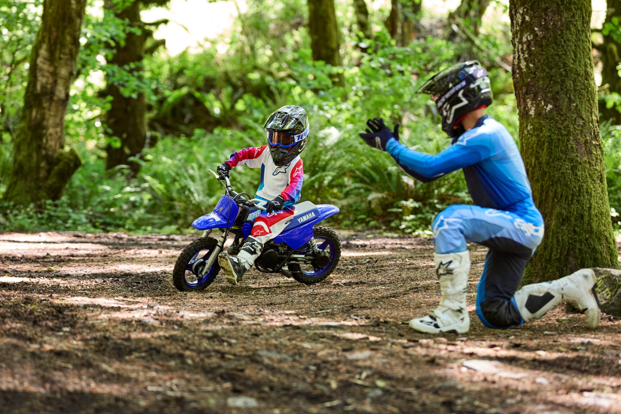 Yamaha PW50 - Image 7