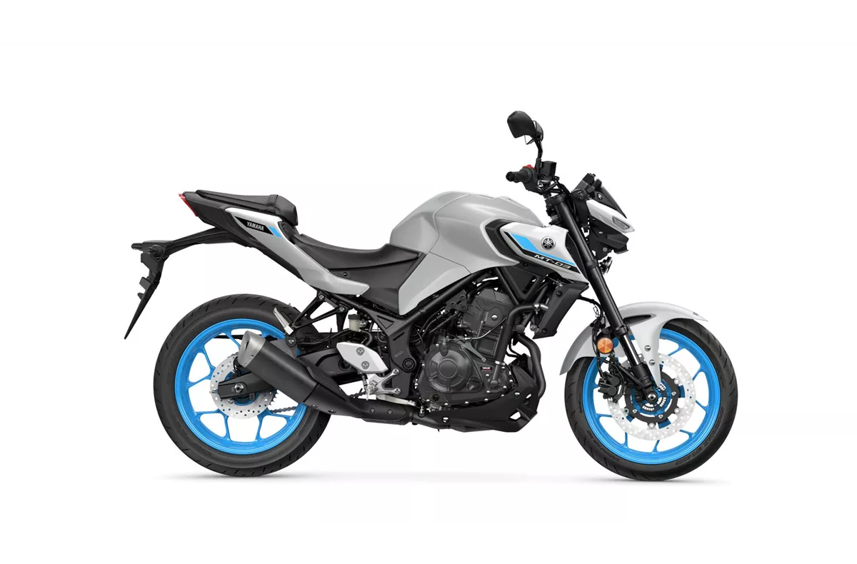 Yamaha MT-03 Yamaha MT-03