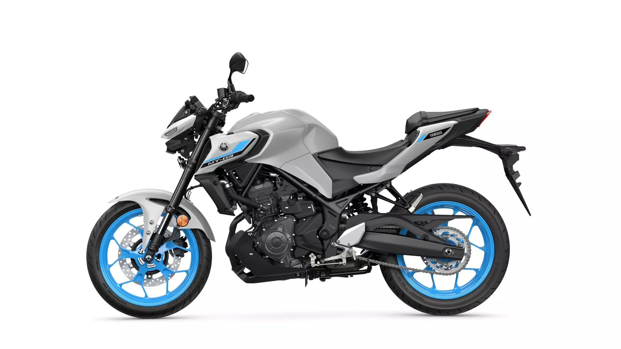 Yamaha MT-03 - Immagine 1 Yamaha MT-03 - Immagine 1