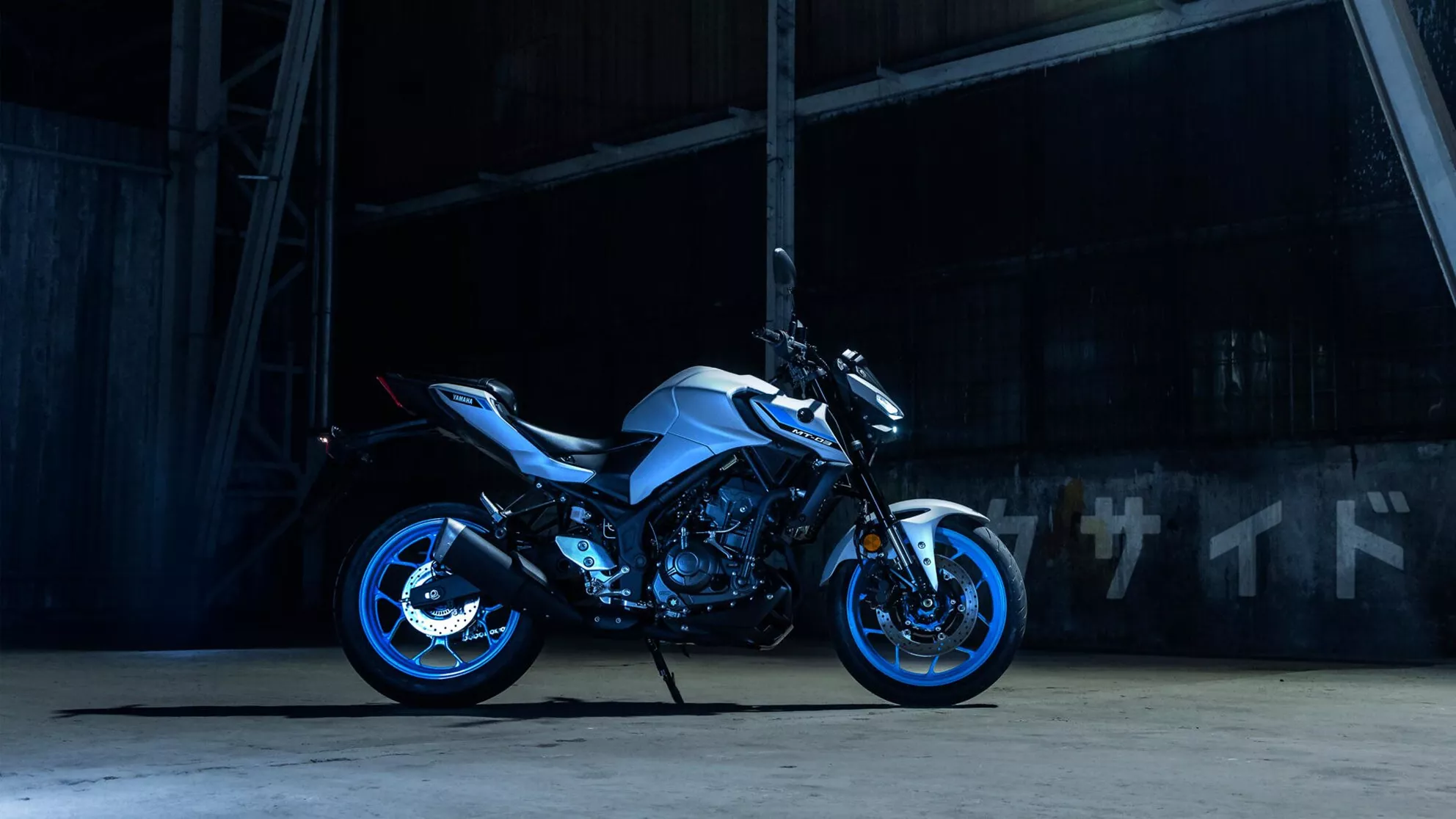 Yamaha MT-03 - Immagine 2 Yamaha MT-03 - Immagine 2