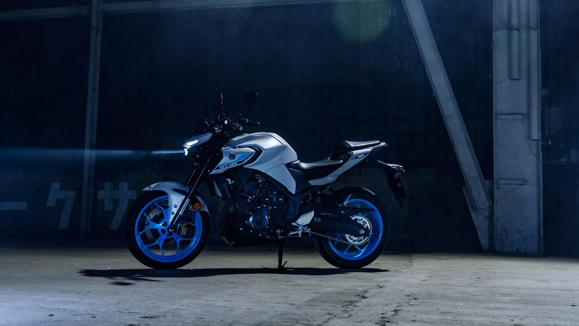 Yamaha MT-03 - Immagine 4 Yamaha MT-03 - Immagine 4