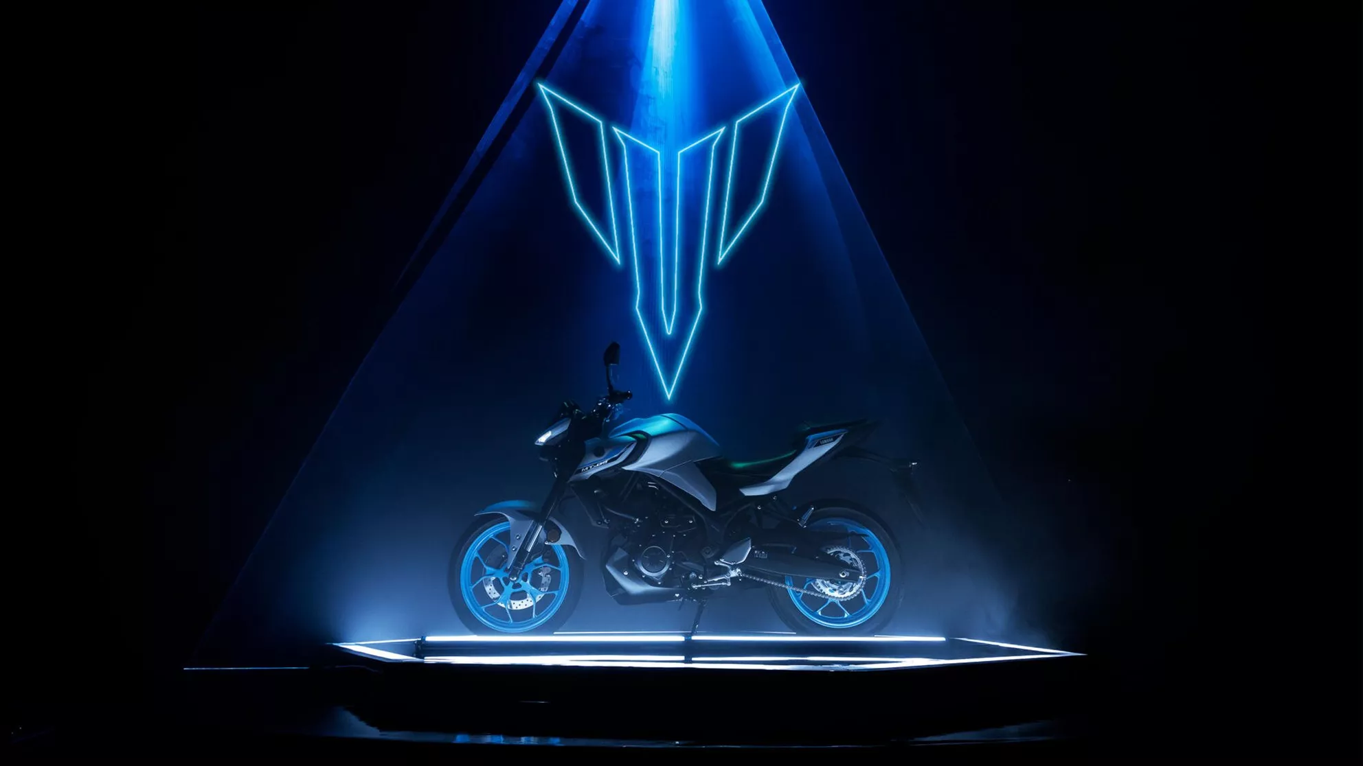 Yamaha MT-03 - Immagine 5 Yamaha MT-03 - Immagine 5