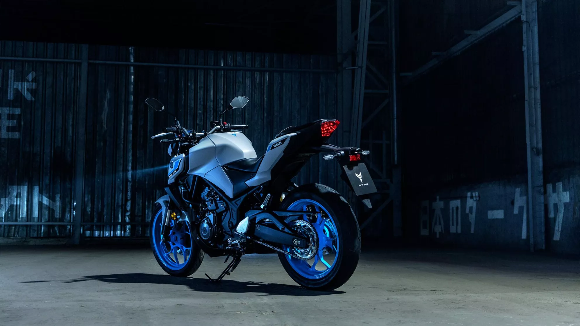 Yamaha MT-03 - Immagine 8 Yamaha MT-03 - Immagine 8