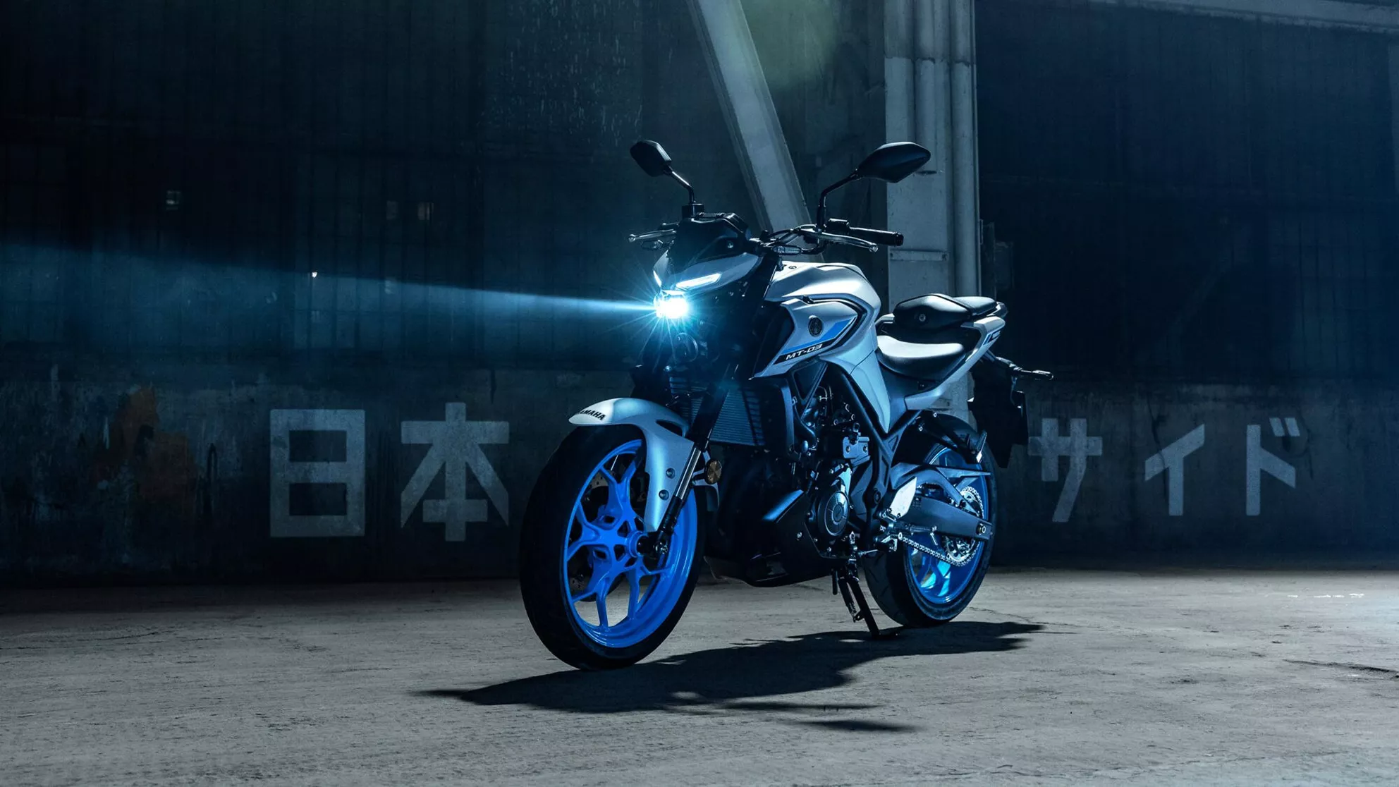 Yamaha MT-03 - Immagine 9 Yamaha MT-03 - Immagine 9
