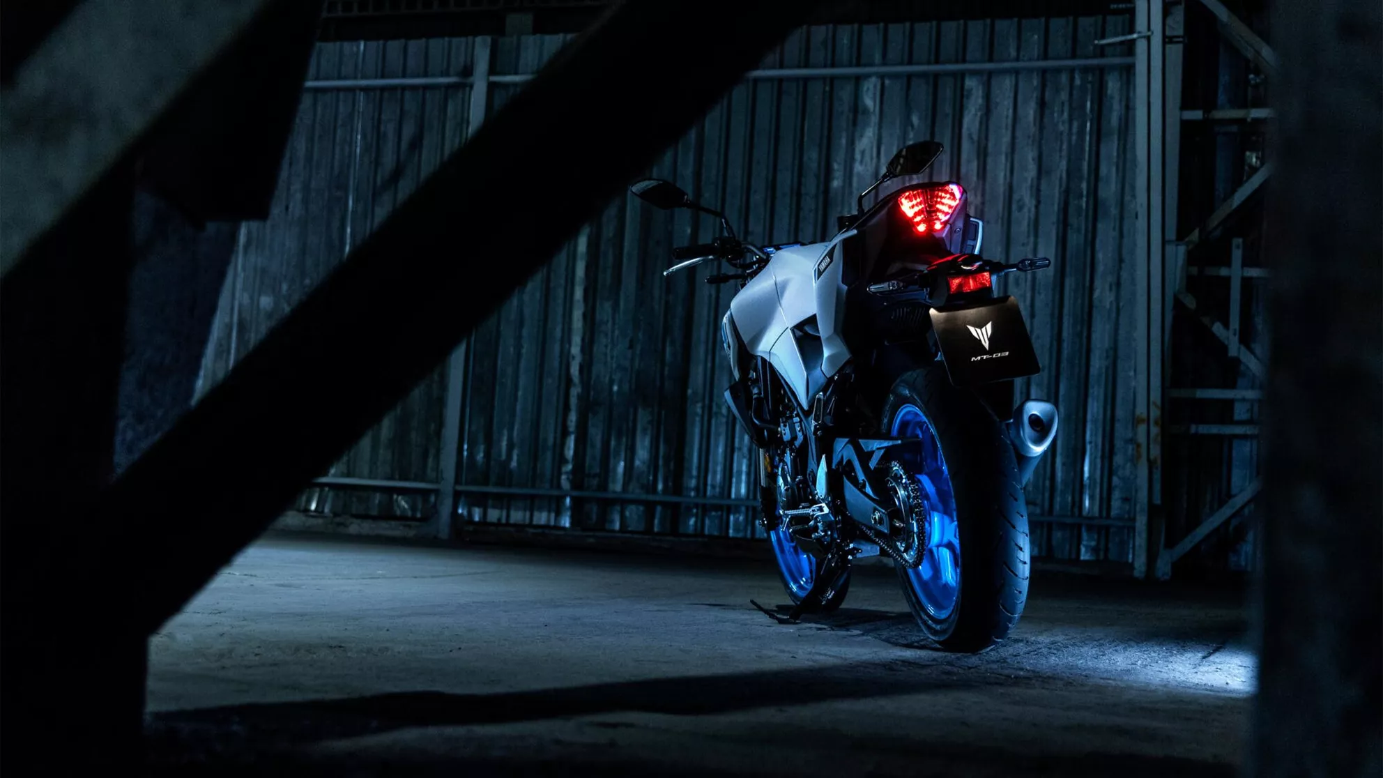 Yamaha MT-03 - Immagine 11 Yamaha MT-03 - Immagine 11