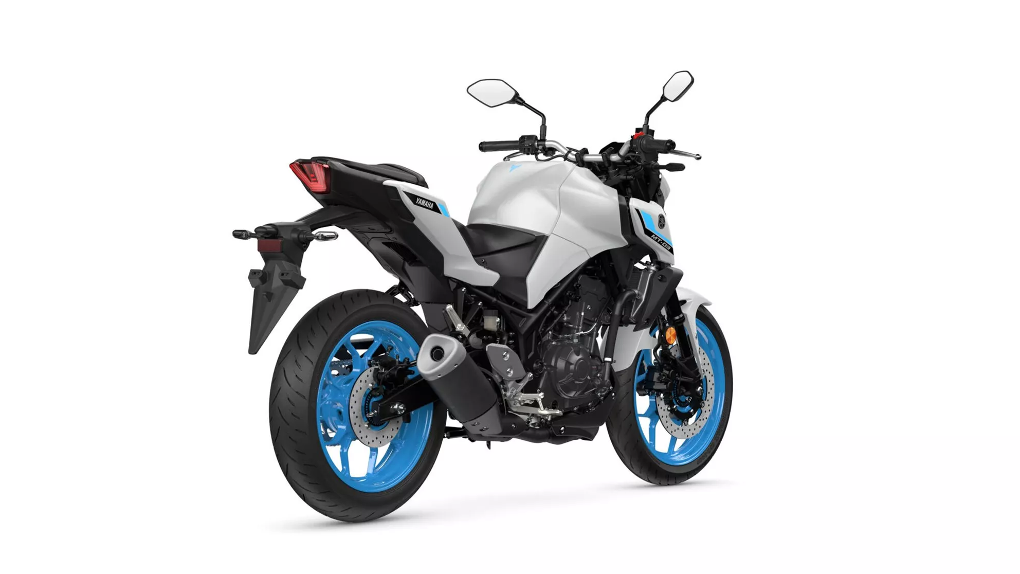 Yamaha MT-03 - Immagine 14 Yamaha MT-03 - Immagine 14