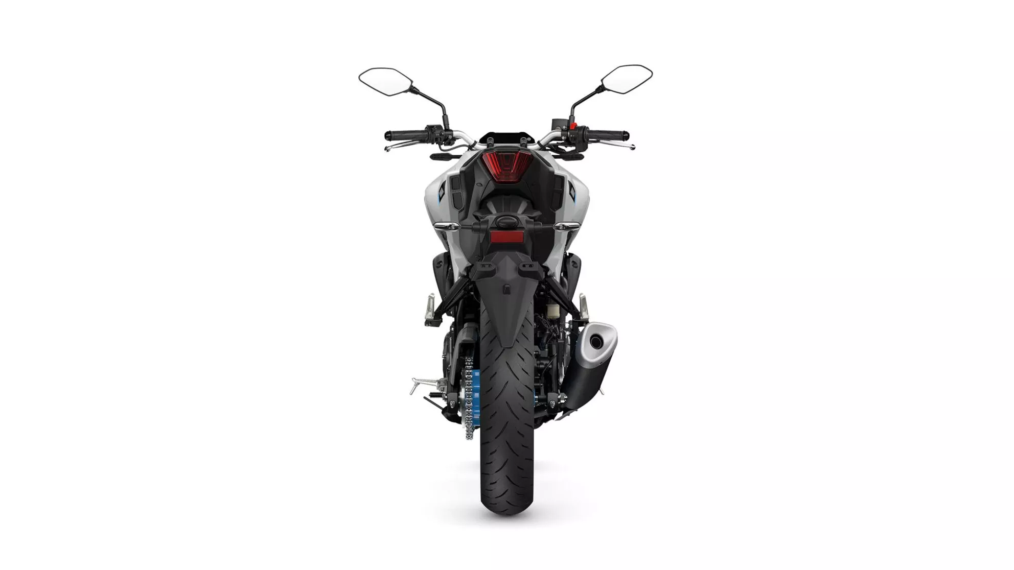 Yamaha MT-03 - Immagine 17 Yamaha MT-03 - Immagine 17