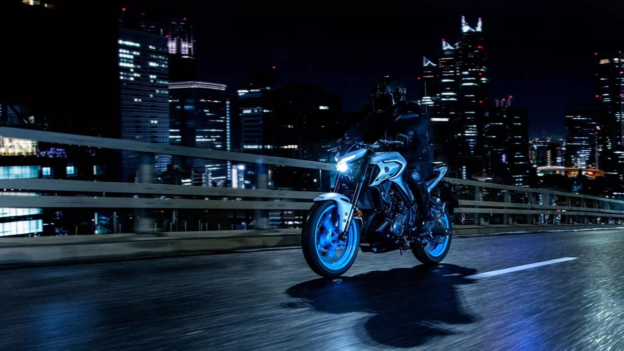 Yamaha MT-03 - Immagine 19 Yamaha MT-03 - Immagine 19