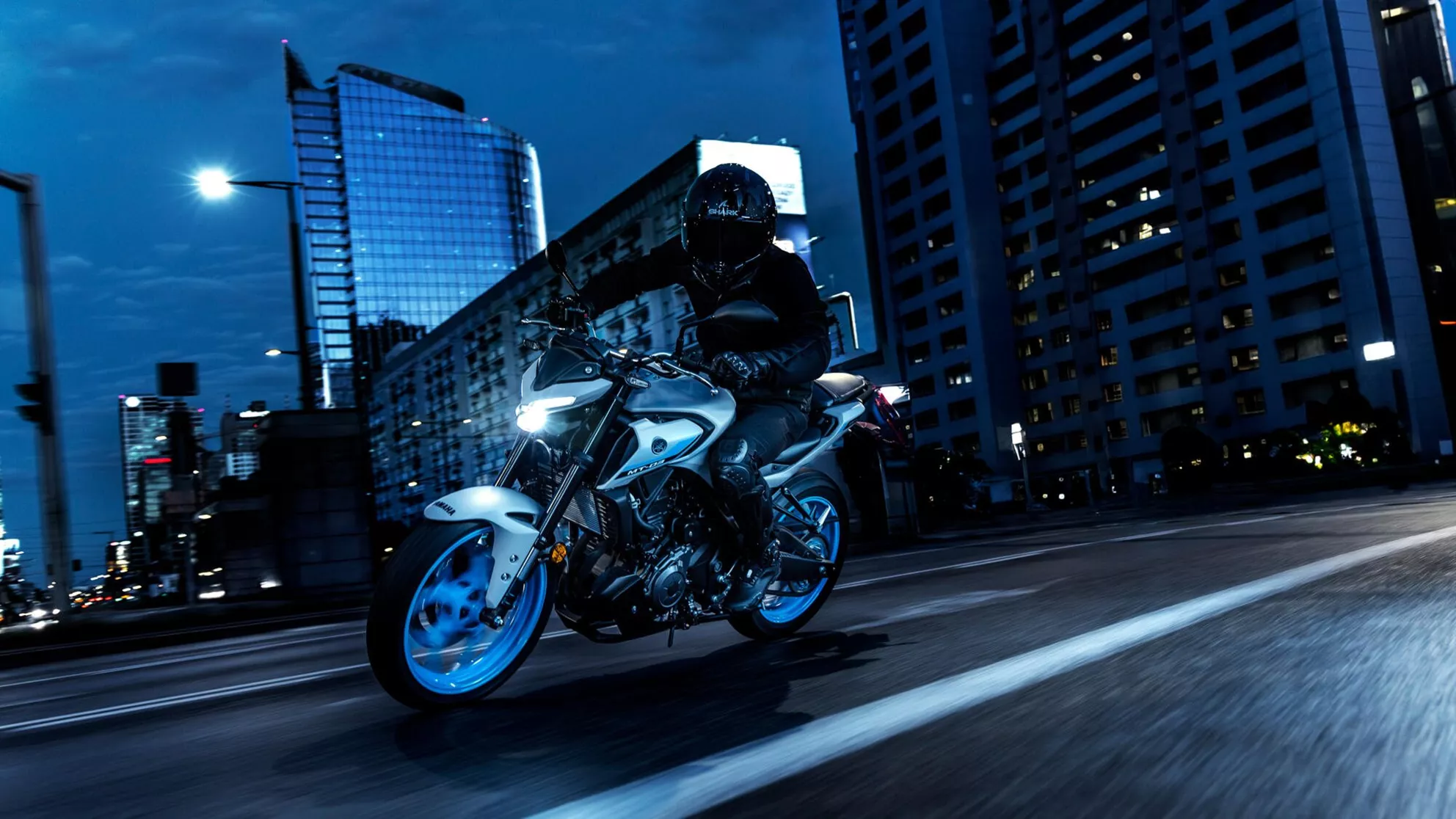 Yamaha MT-03 - Immagine 20 Yamaha MT-03 - Immagine 20