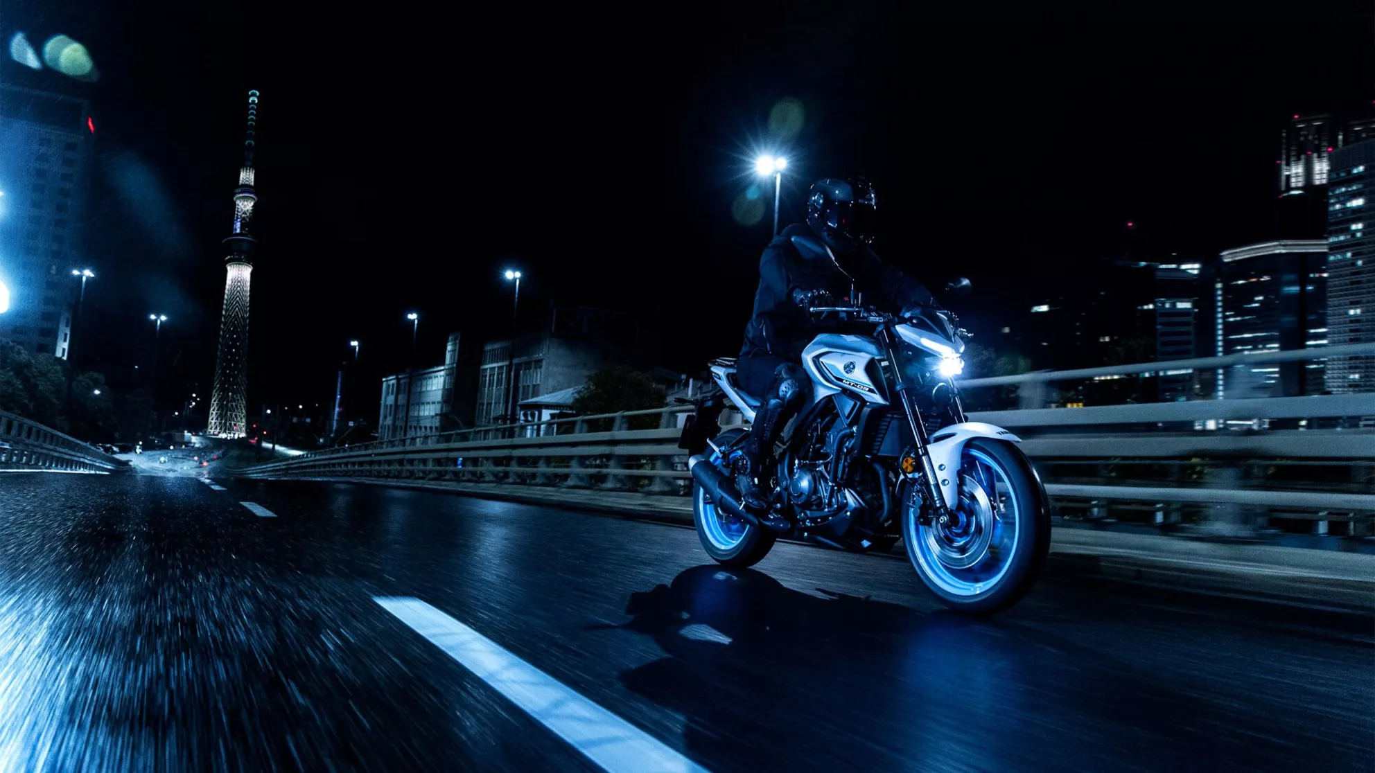 Yamaha MT-03 - Immagine 21 Yamaha MT-03 - Immagine 21