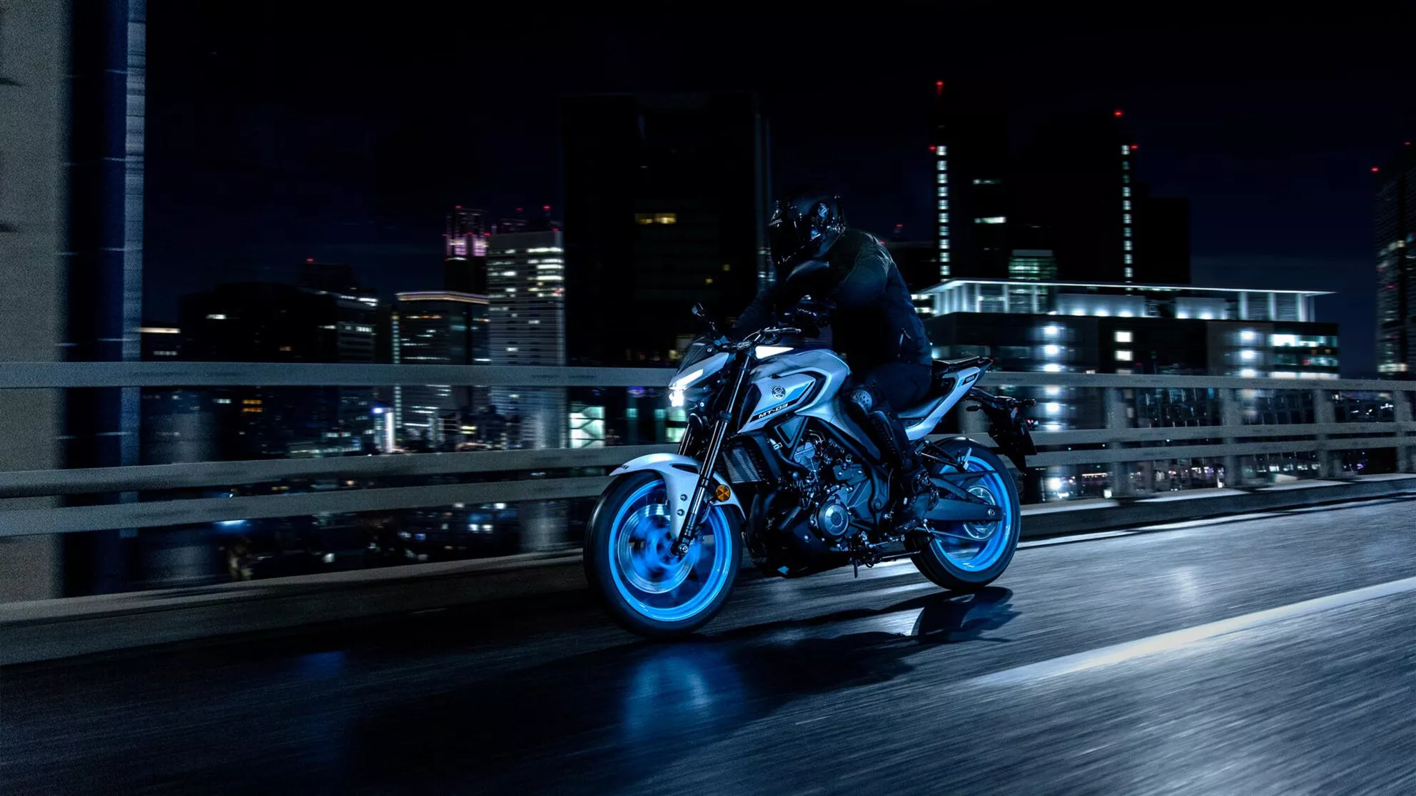 Yamaha MT-03 - Immagine 23 Yamaha MT-03 - Immagine 23