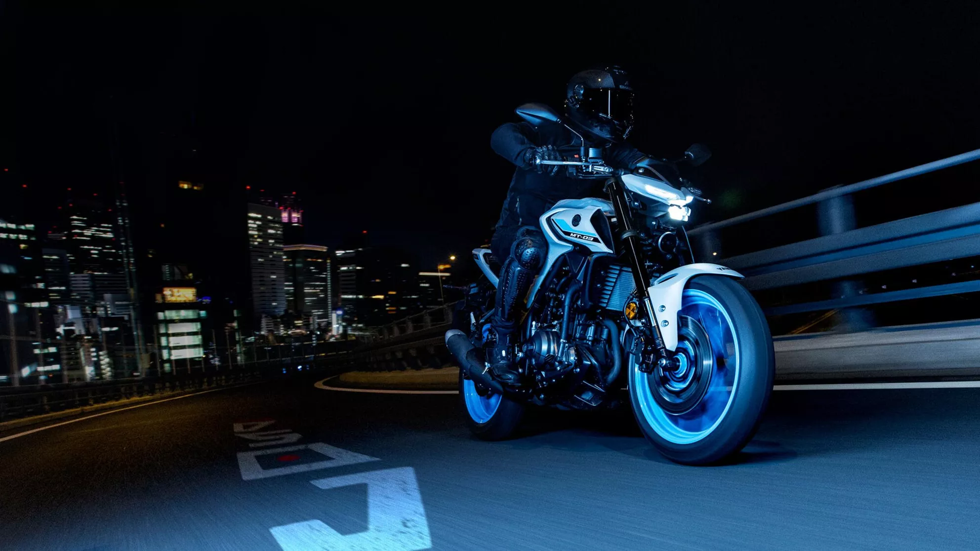 Yamaha MT-03 - Immagine 24 Yamaha MT-03 - Immagine 24