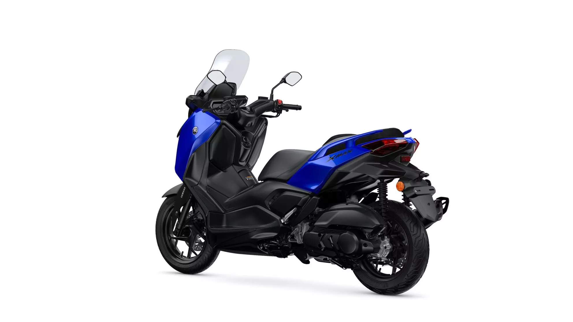 Yamaha XMAX 125 - Resim 3 Yamaha XMAX 125 - Resim 3
