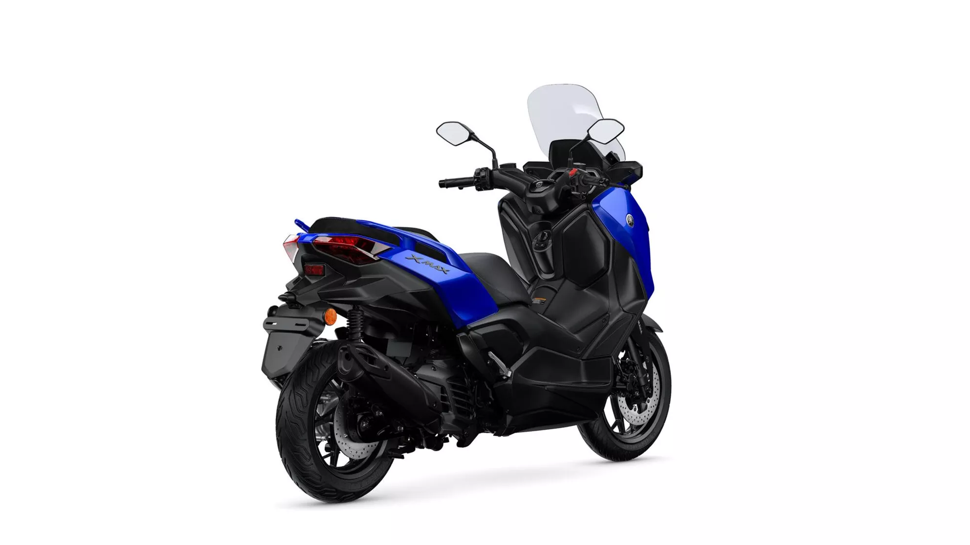 Yamaha XMAX 125 - Resim 5 Yamaha XMAX 125 - Resim 5