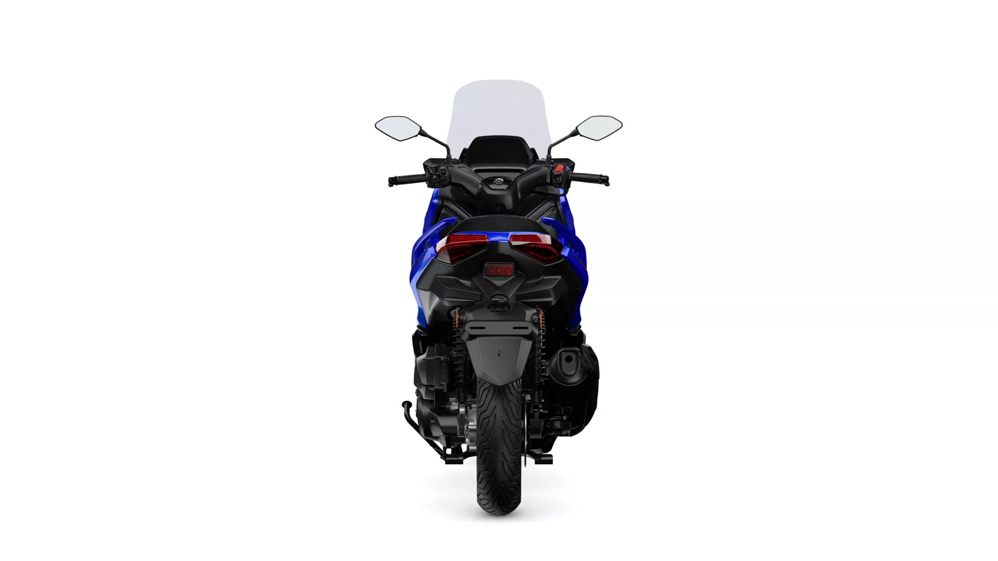 Yamaha XMAX 125 - Resim 6 Yamaha XMAX 125 - Resim 6