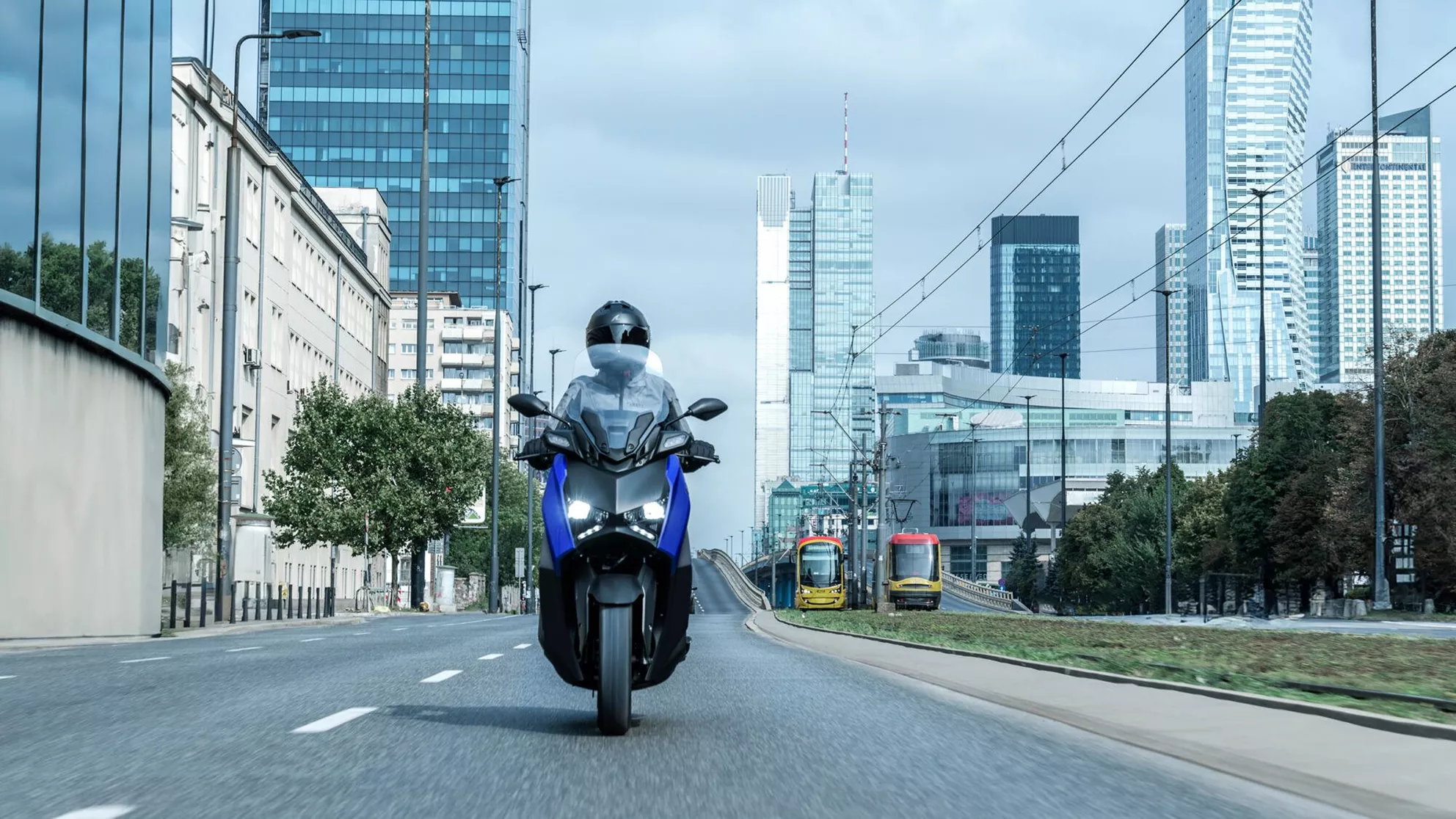 Yamaha XMAX 125 - Resim 9 Yamaha XMAX 125 - Resim 9