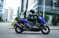 Yamaha XMAX 125 2027 - Bild 17