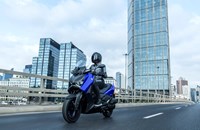 Yamaha XMAX 125 2027 - Bild 19