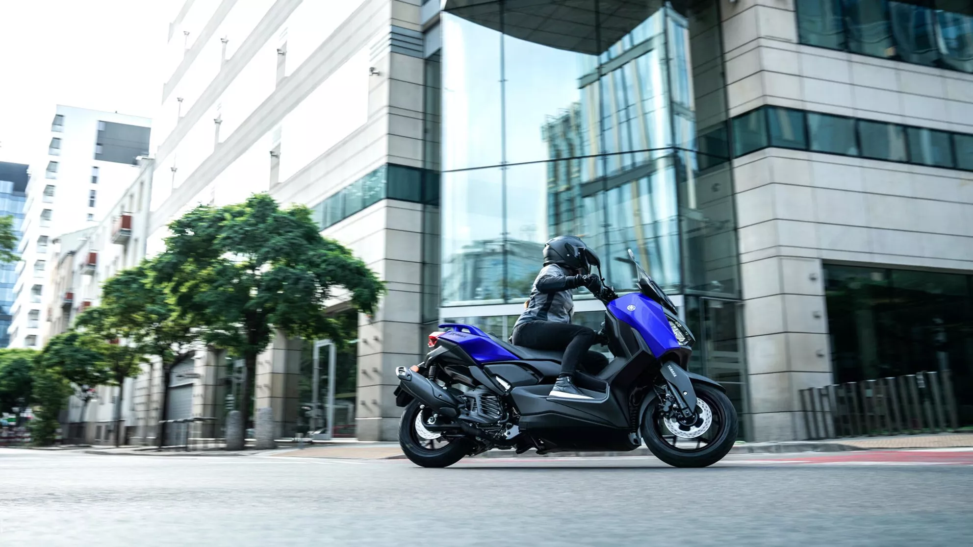 Yamaha XMAX 125 - Resim 18 Yamaha XMAX 125 - Resim 18