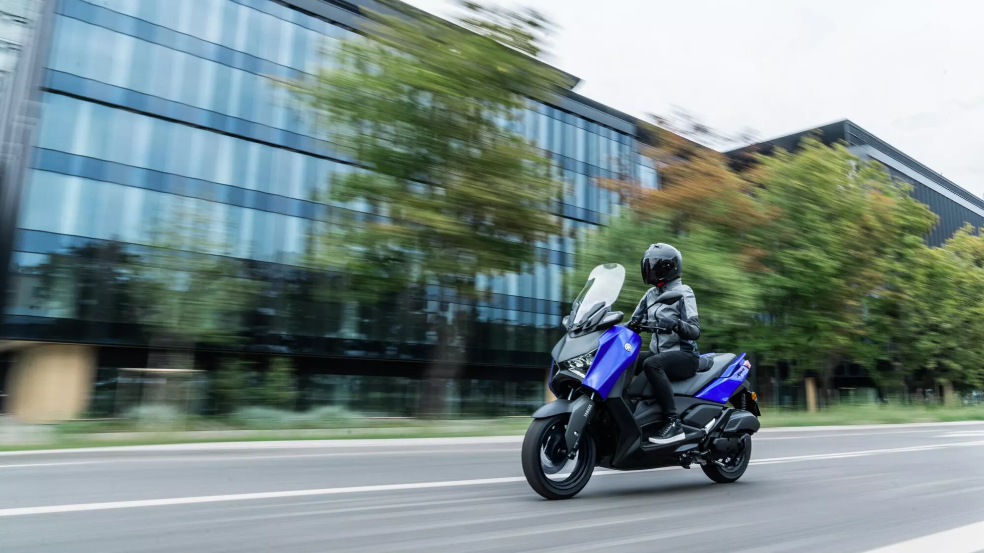 Yamaha XMAX 125 - Resim 20 Yamaha XMAX 125 - Resim 20