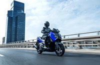 Yamaha XMAX 125 2027 - Bild 23