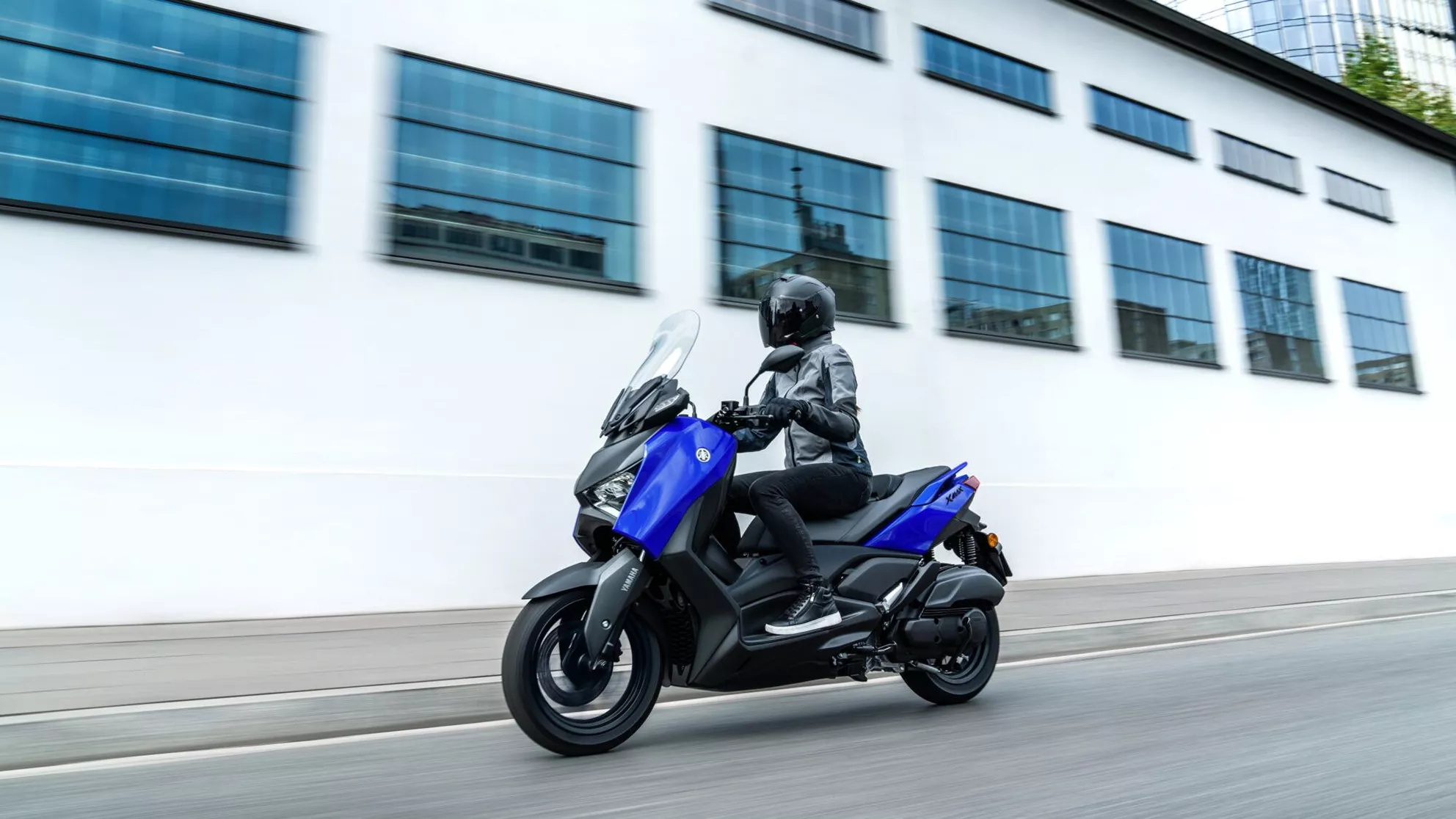 Yamaha XMAX 125 - Resim 22 Yamaha XMAX 125 - Resim 22
