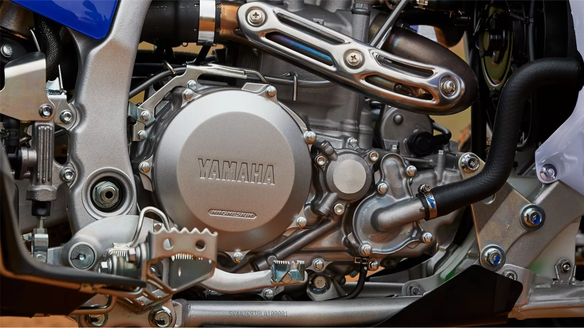 Yamaha YFZ450R - Obrázek 4 Yamaha YFZ450R - Obrázek 4