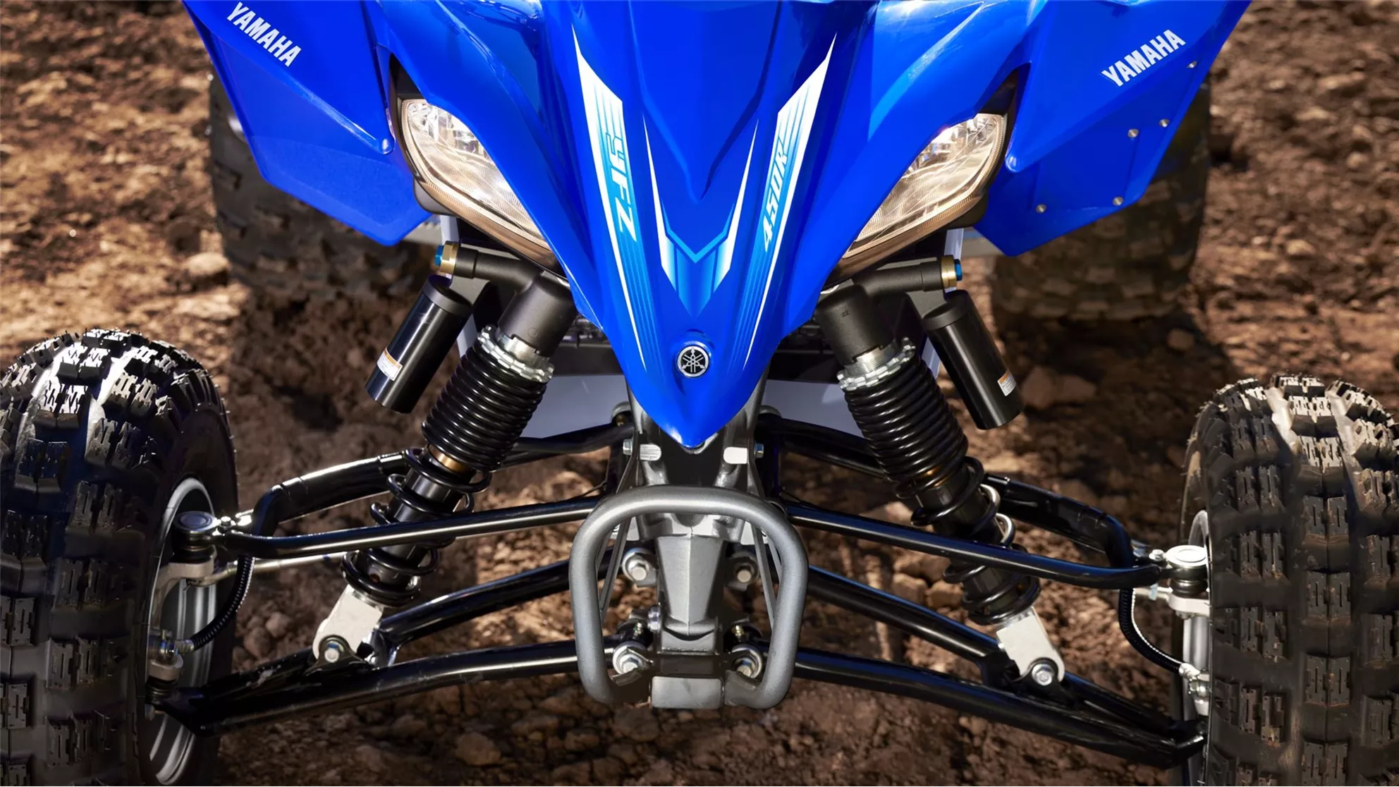 Yamaha YFZ450R - Obrázek 5 Yamaha YFZ450R - Obrázek 5