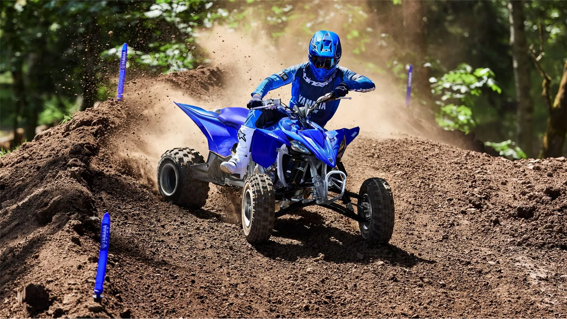 Yamaha YFZ450R - Obrázek 1 Yamaha YFZ450R - Obrázek 1