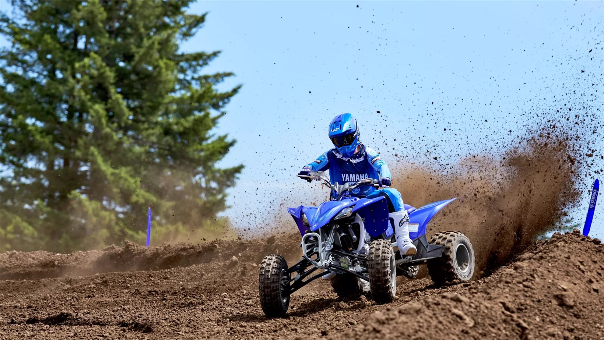 Yamaha YFZ450R - Obrázek 2 Yamaha YFZ450R - Obrázek 2