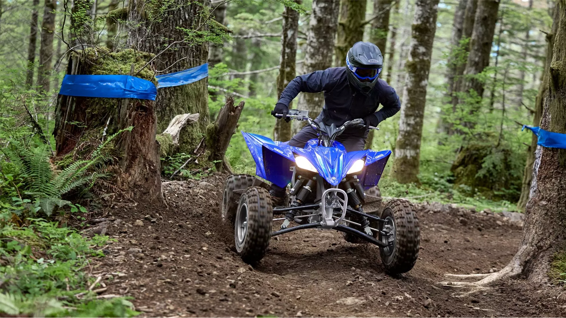 Yamaha YFZ450R - Obrázek 8 Yamaha YFZ450R - Obrázek 8