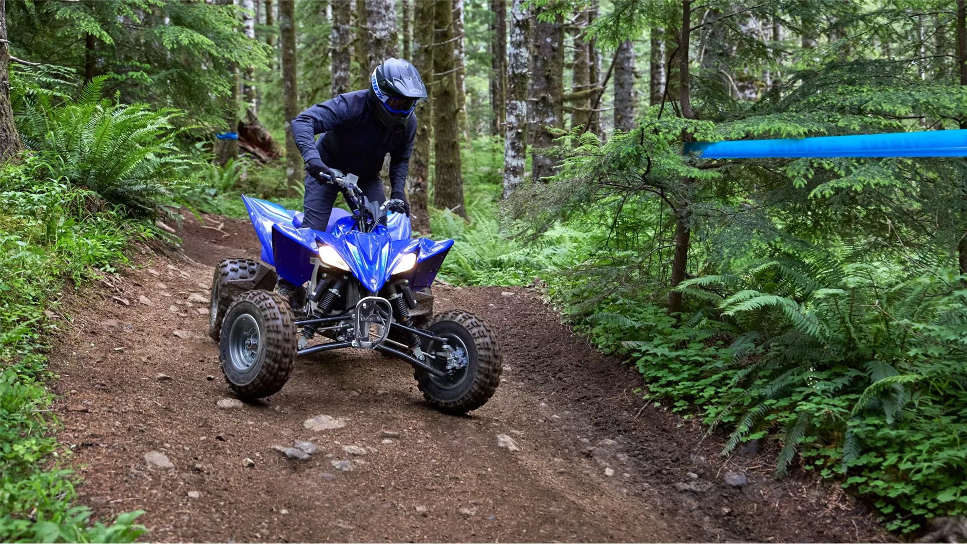 Yamaha YFZ450R - Obrázek 9 Yamaha YFZ450R - Obrázek 9
