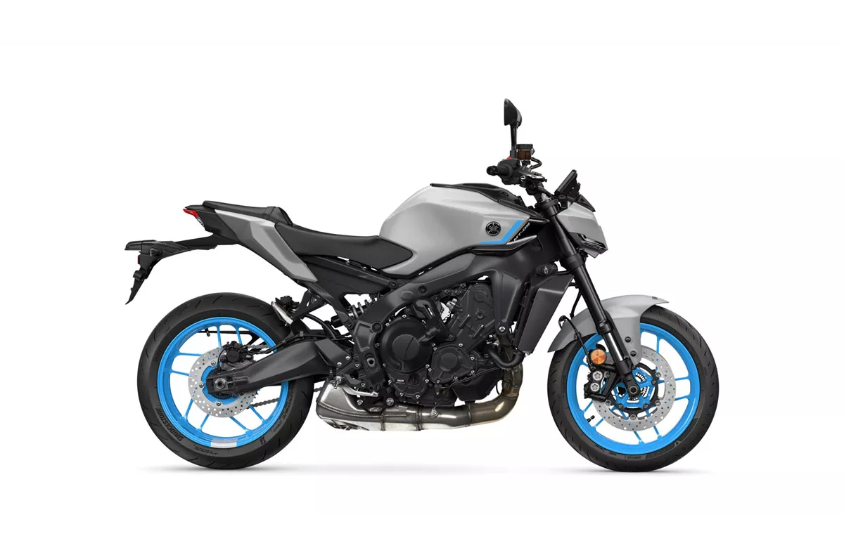 Yamaha MT-09 Yamaha MT-09