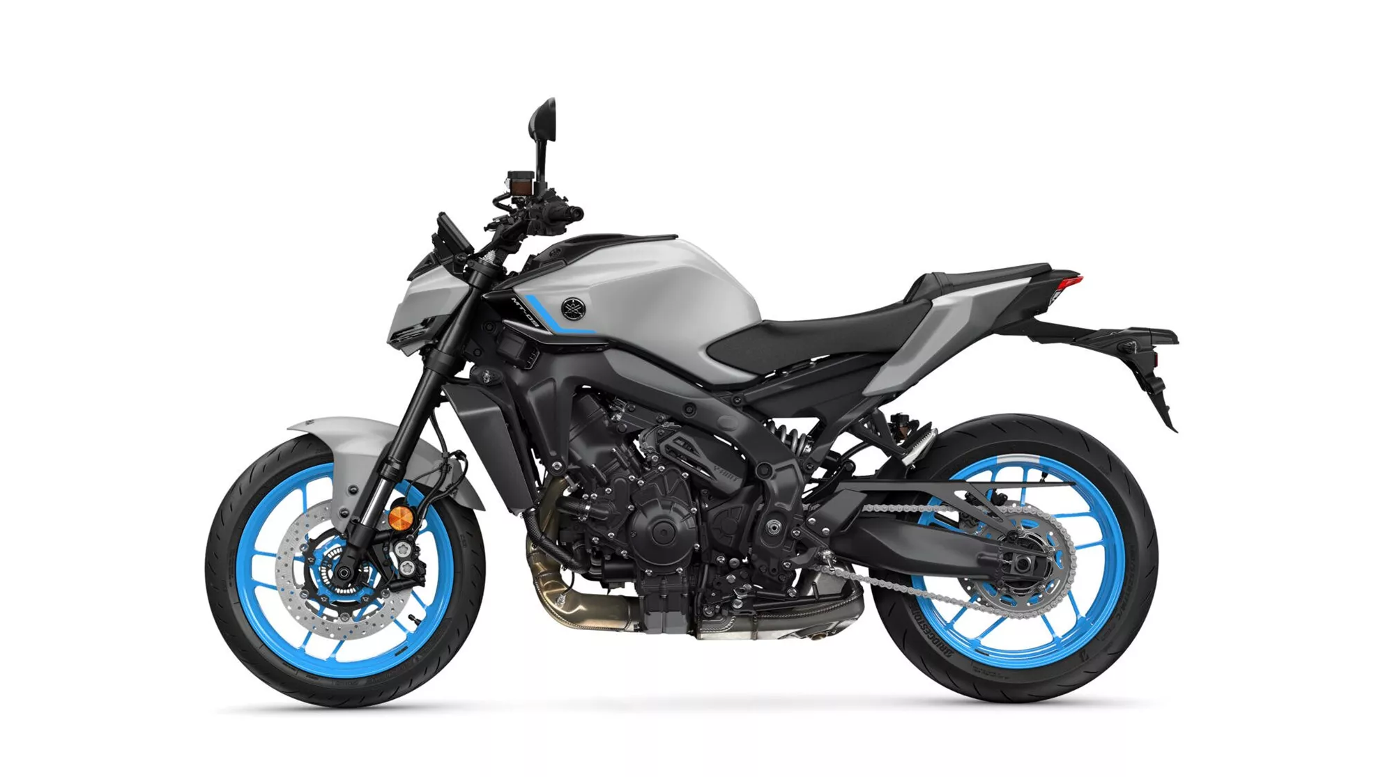 Yamaha MT-09 - Bild 1 Yamaha MT-09 - Bild 1
