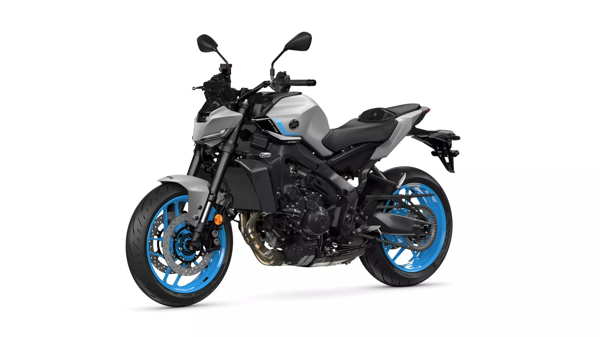 Yamaha MT-09 - Bild 3 Yamaha MT-09 - Bild 3