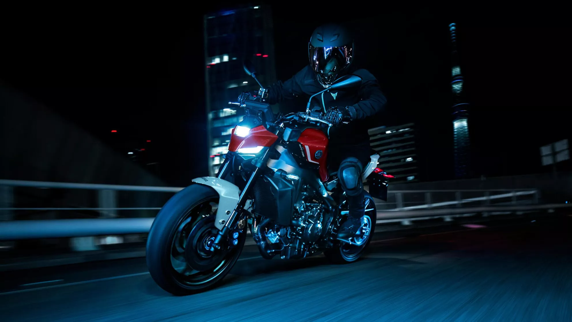 Yamaha MT-09 - Bild 8 Yamaha MT-09 - Bild 8