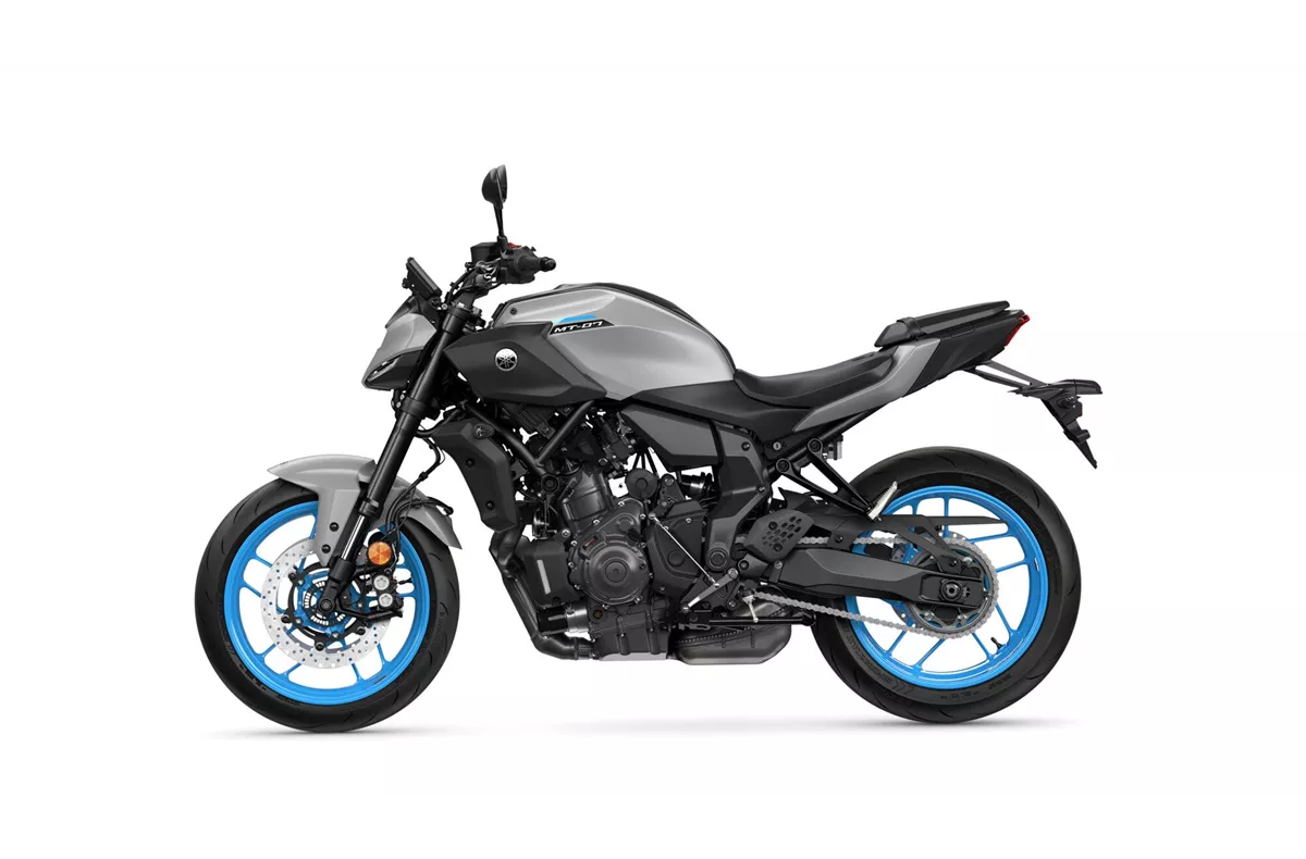 Yamaha MT-07 Yamaha MT-07