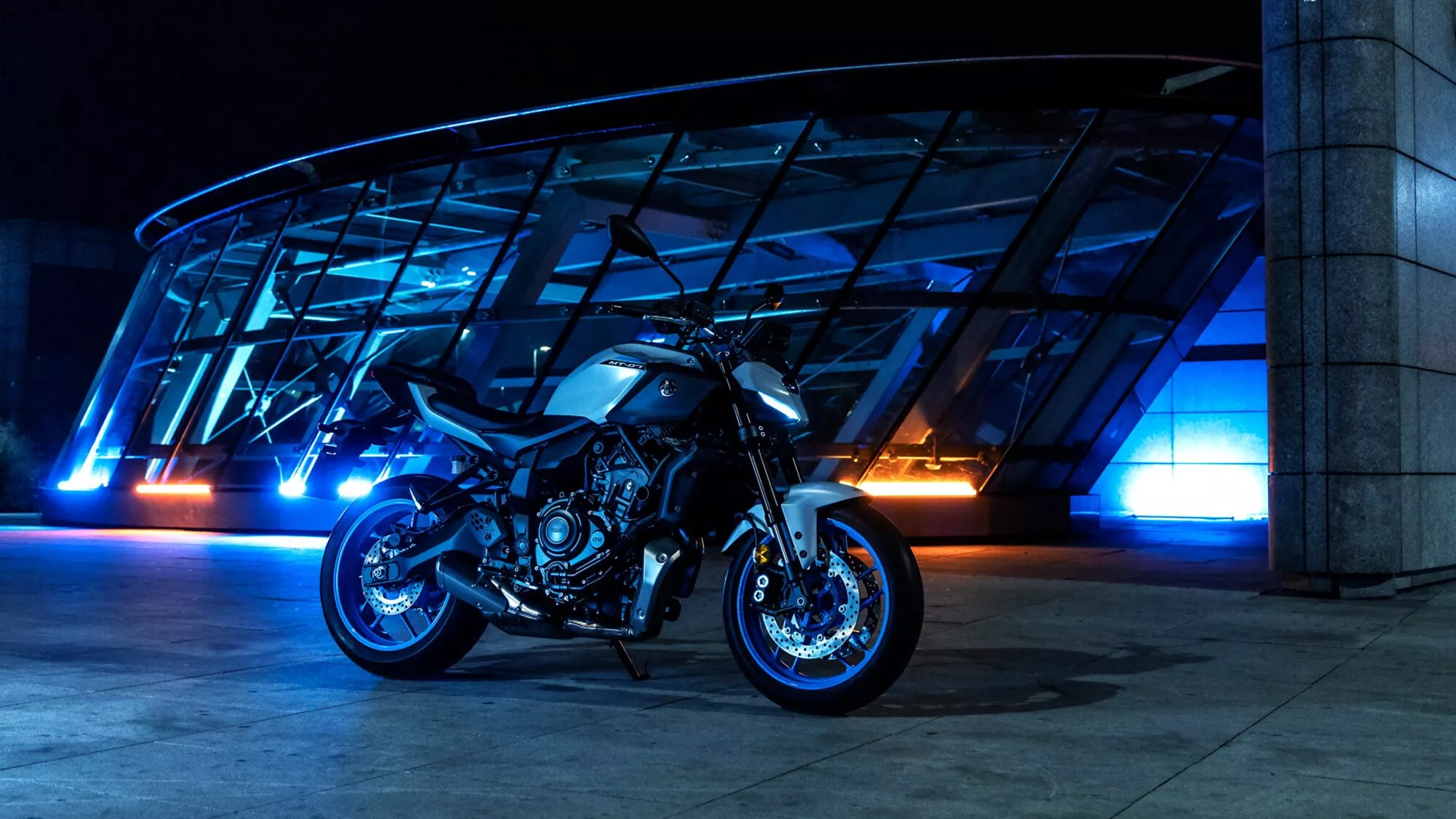 Yamaha MT-07 - Слика 2 Yamaha MT-07 - Слика 2