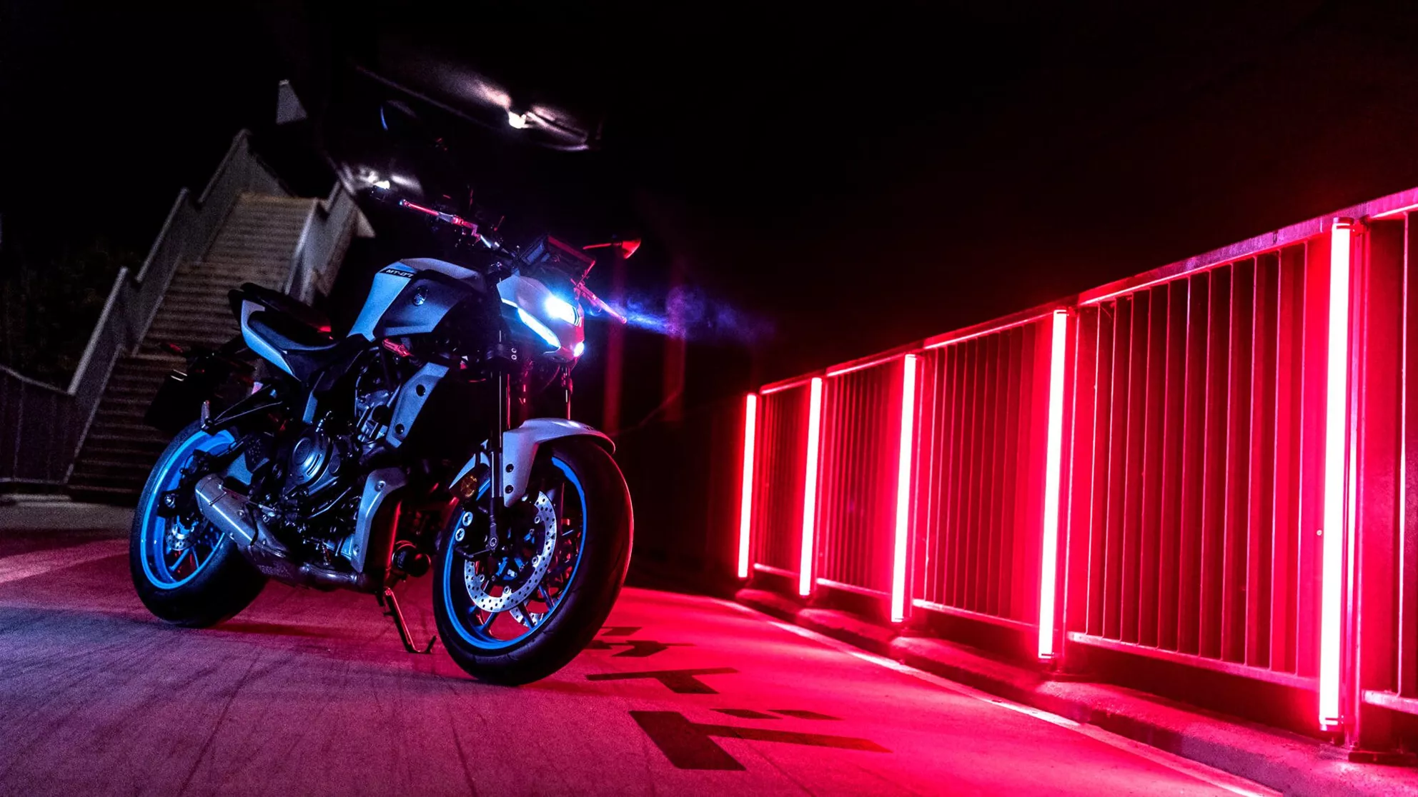 Yamaha MT-07 - Слика 3 Yamaha MT-07 - Слика 3