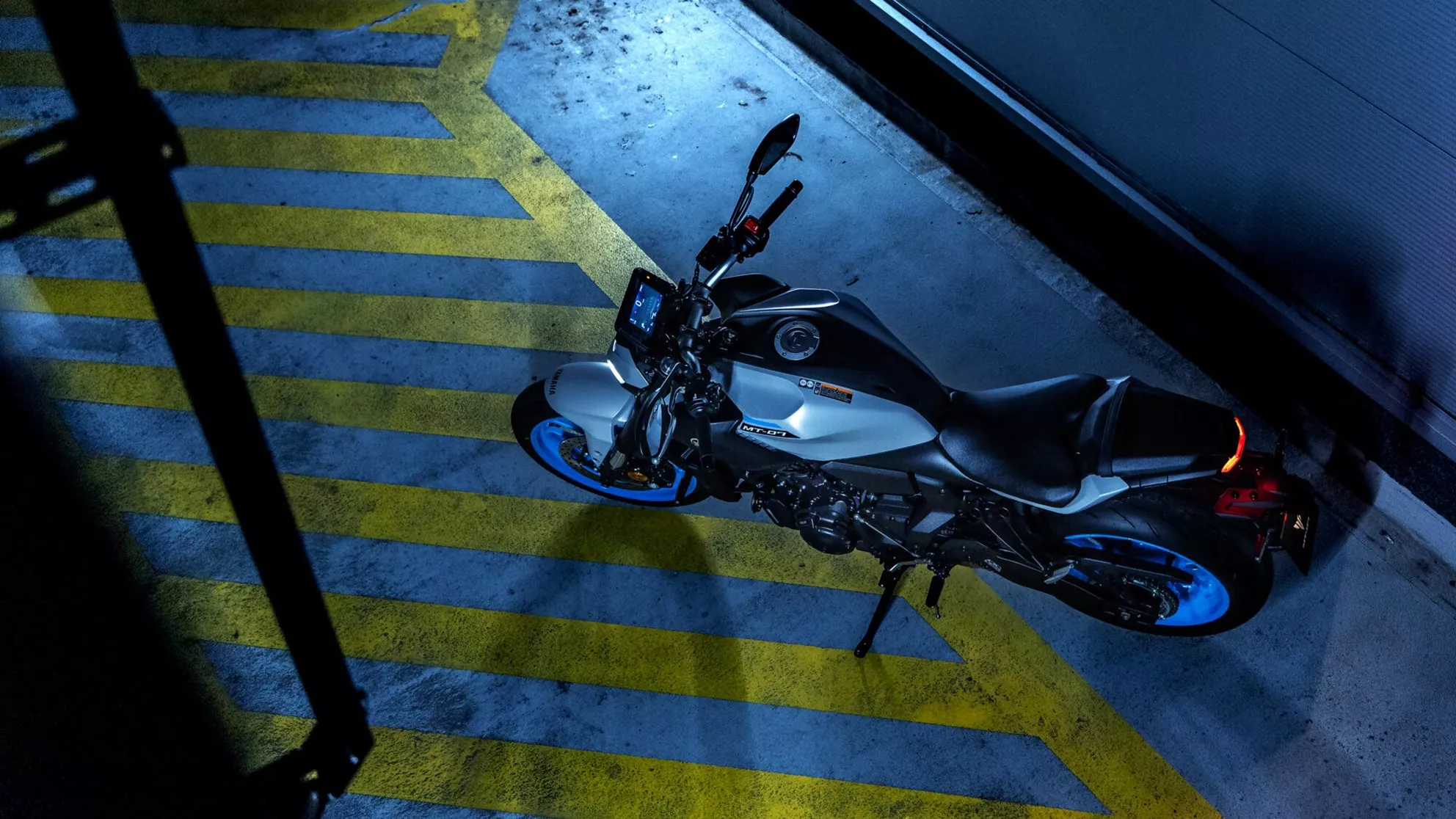 Yamaha MT-07 - Слика 14 Yamaha MT-07 - Слика 14