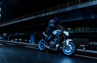 Yamaha MT-07 2027 - Bild 26