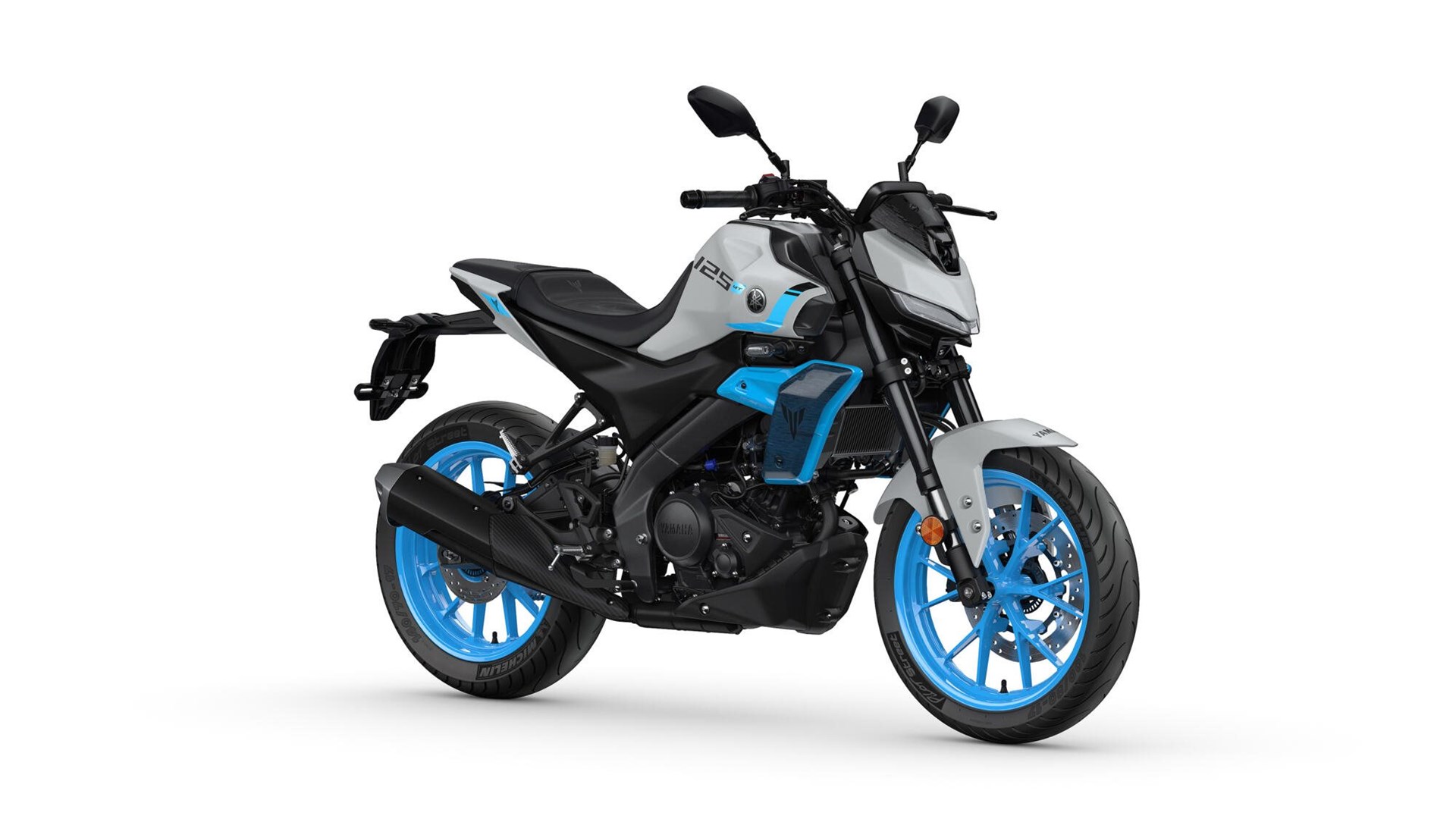 Yamaha MT-125