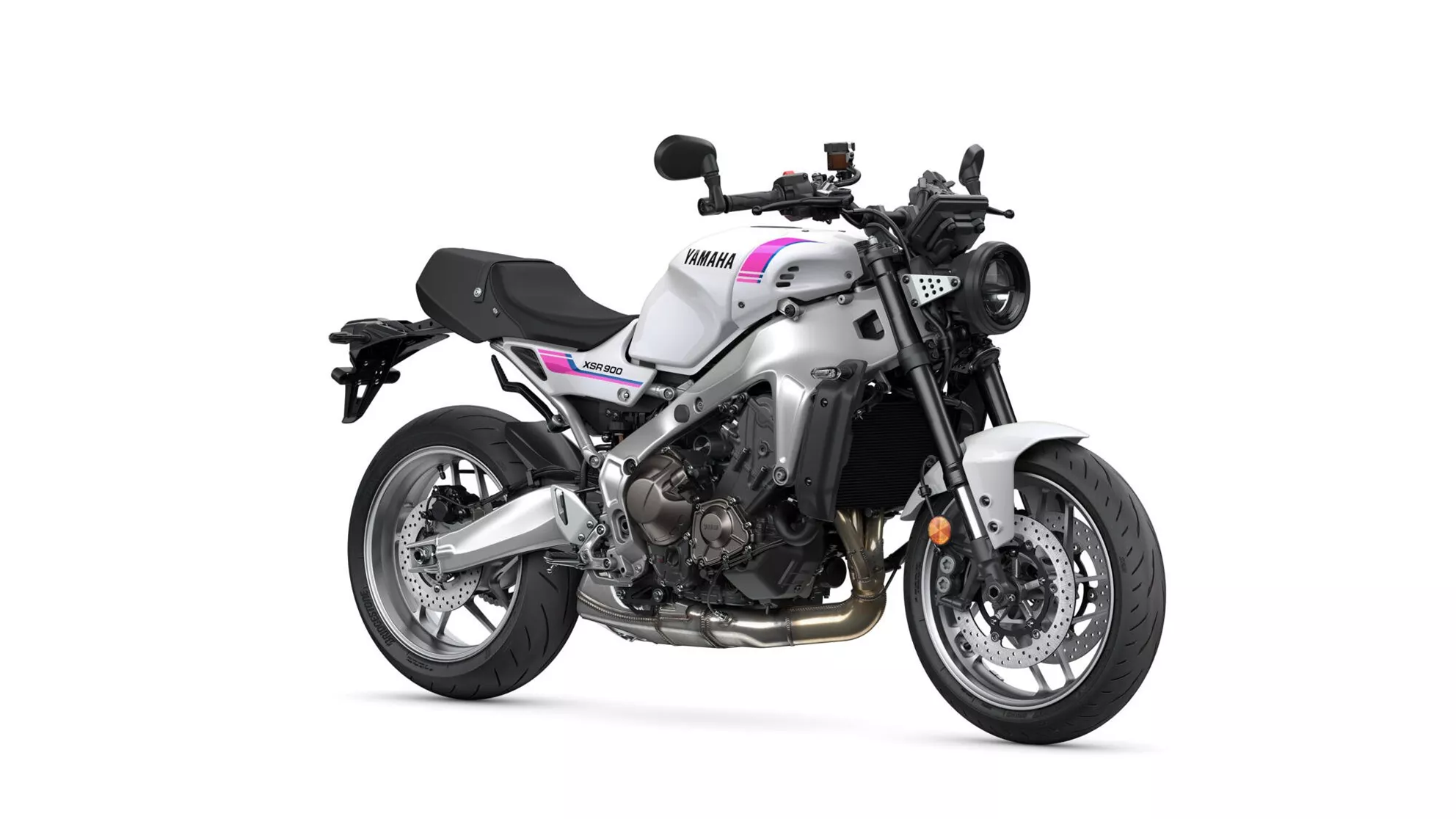 Yamaha XSR900 - Image 4 Yamaha XSR900 - Image 4