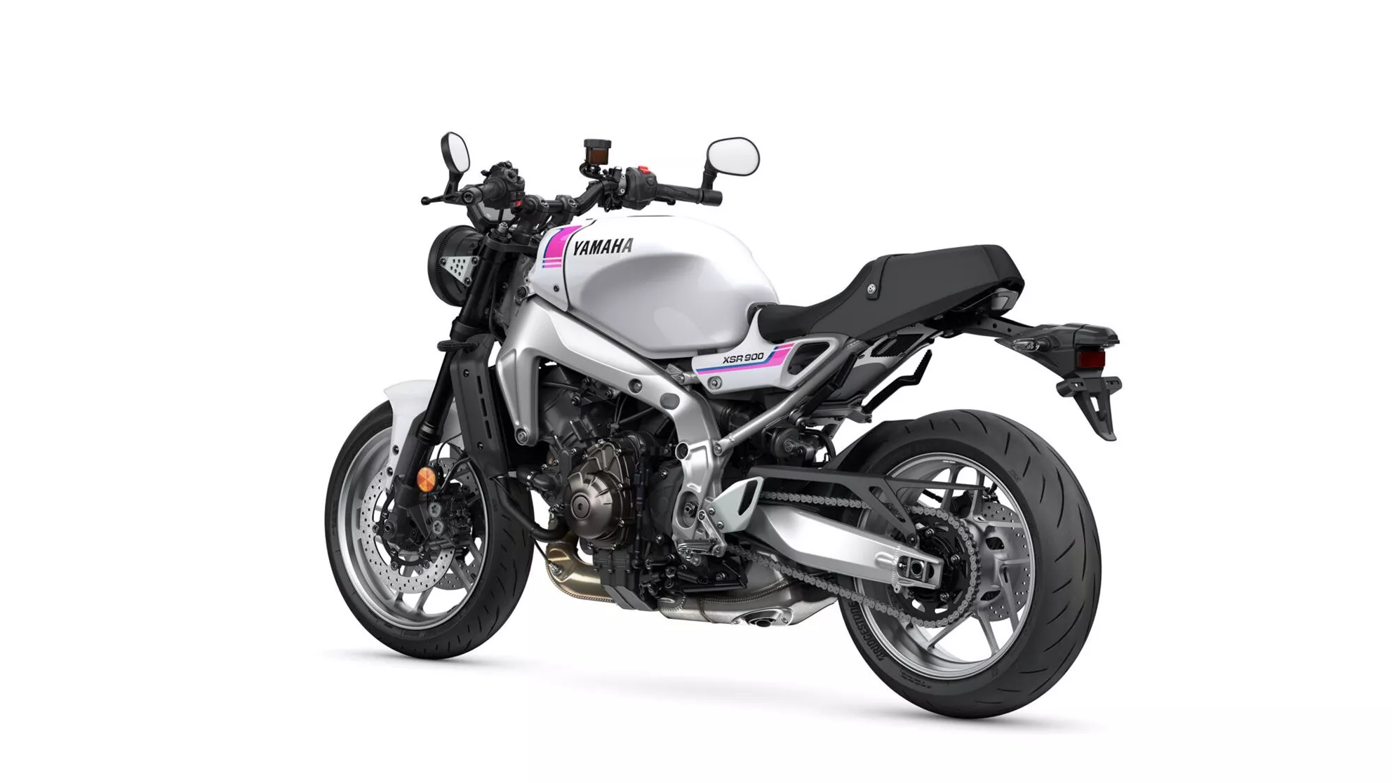 Yamaha XSR900 - Image 5 Yamaha XSR900 - Image 5