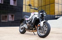 Yamaha XSR900 2027 - Bild 4