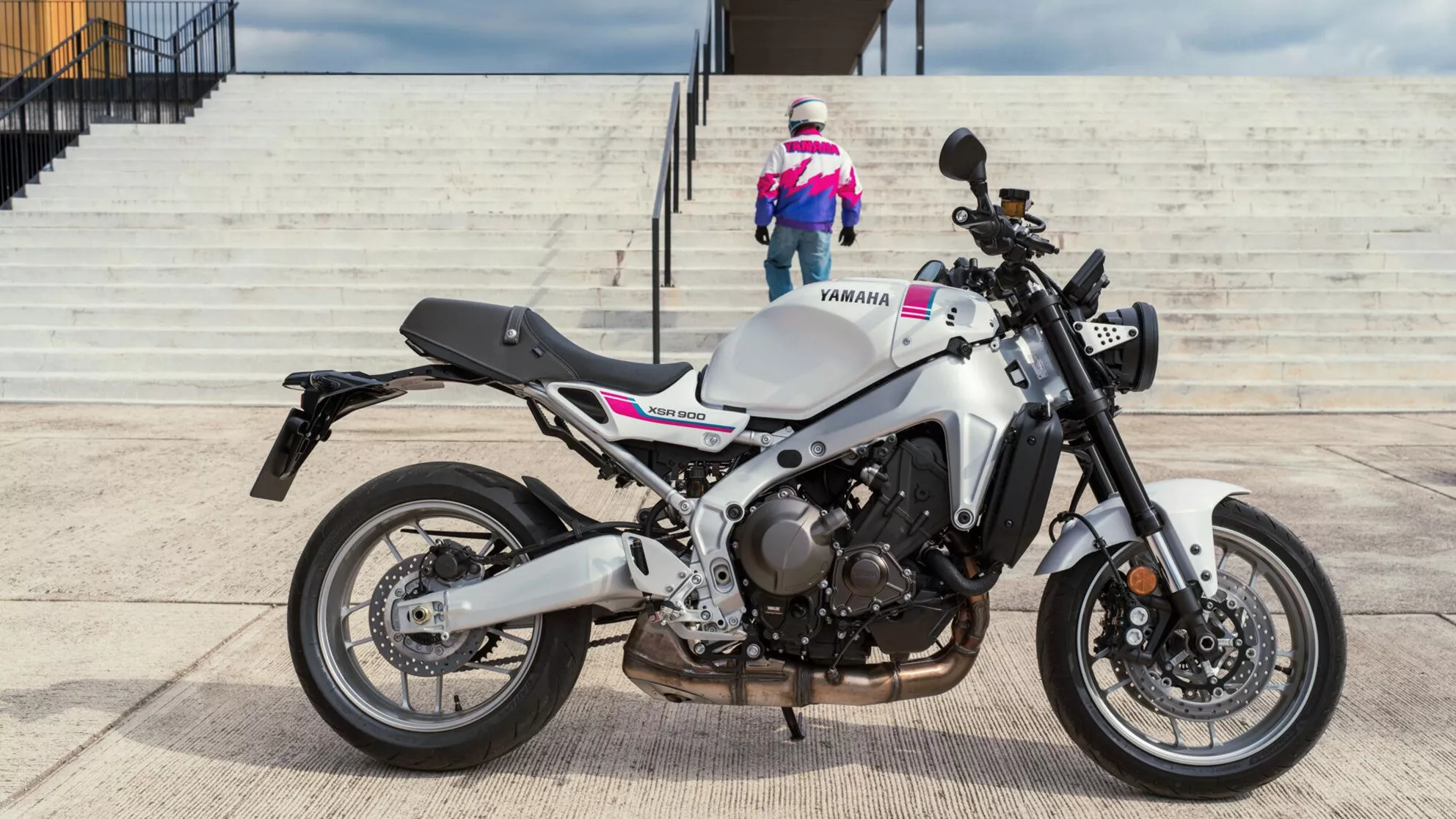 Yamaha XSR900 - Image 8 Yamaha XSR900 - Image 8