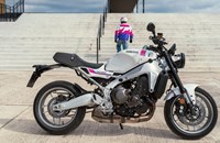 Yamaha XSR900 2027 - Bild 10