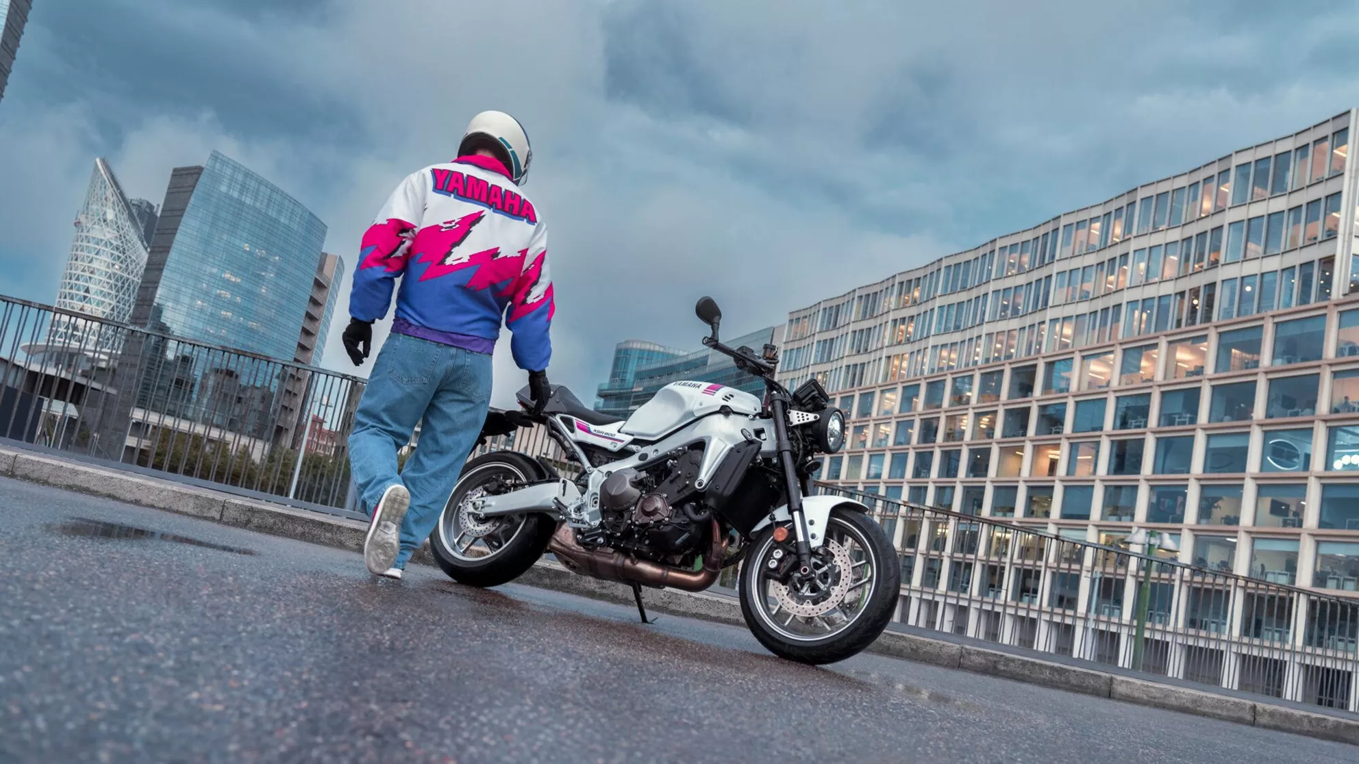 Yamaha XSR900 - Image 9 Yamaha XSR900 - Image 9
